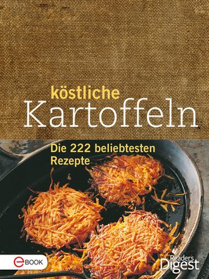 cover image of Köstliche Kartoffeln